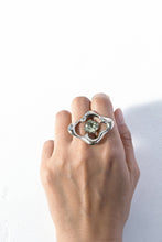 画像をギャラリービューアに読み込む, Tane Ring / 14号