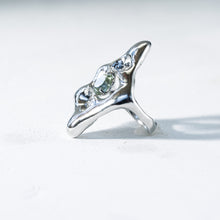 画像をギャラリービューアに読み込む, Tane Ring / 14号