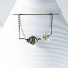 画像をギャラリービューアに読み込む, Minamo Necklace