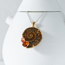 画像をギャラリービューアに読み込む, Ibuki Necklace