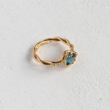 画像をギャラリービューアに読み込む, Leaf Ring/11号