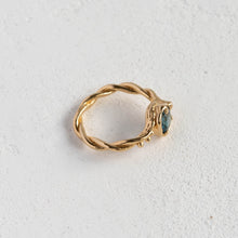 画像をギャラリービューアに読み込む, Leaf Ring/11号