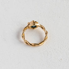 画像をギャラリービューアに読み込む, Leaf Ring/11号