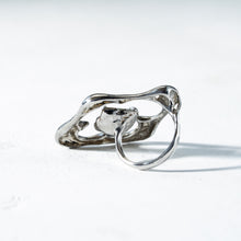 画像をギャラリービューアに読み込む, Tane Ring / 14号
