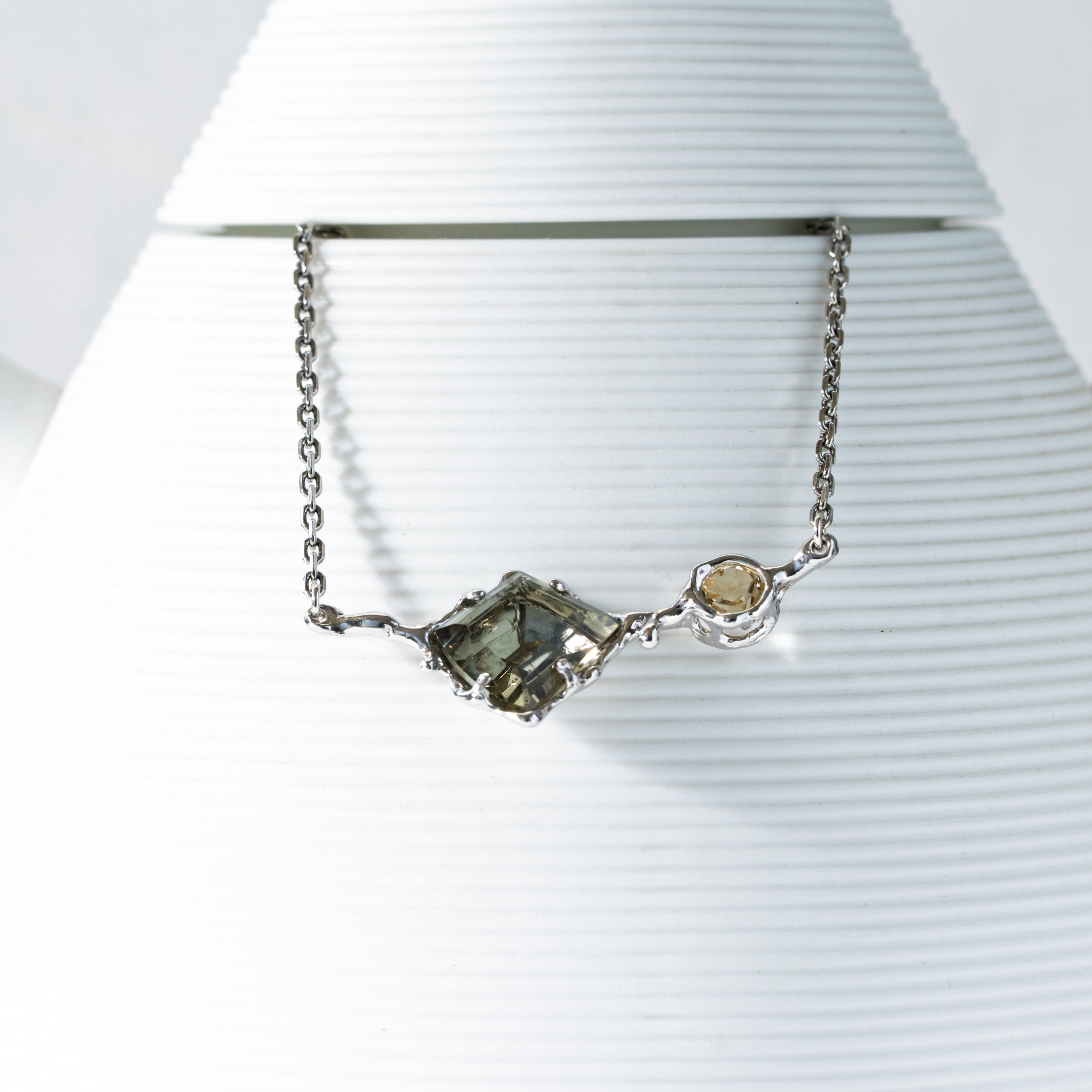 【10k】MOTHERHOUSE 水面 Minamo ネックレス Minamo Necklace – shu shu me