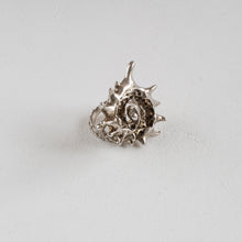 Load image into Gallery viewer, Monster Ring / silver / 13号
