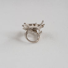 Load image into Gallery viewer, Monster Ring / silver / 13号
