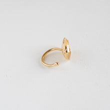 Load image into Gallery viewer, Minamo Ring / gold / 14号
