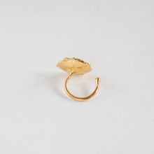 Load image into Gallery viewer, Minamo Ring / gold / 14号
