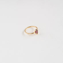 Load image into Gallery viewer, Minamo Ring / gold / 12号
