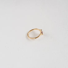 Load image into Gallery viewer, Minamo Ring / gold / 12号
