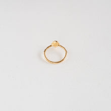 Load image into Gallery viewer, Minamo Ring / gold / 12号
