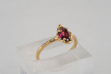 Load image into Gallery viewer, Minamo Ring / gold / 12号
