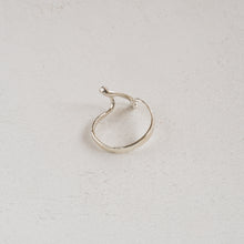 Load image into Gallery viewer, Sazanami Ring / silver 13号
