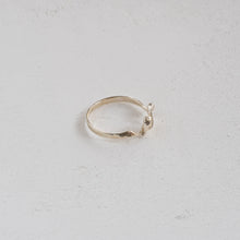 Load image into Gallery viewer, Sazanami Ring / silver 15号
