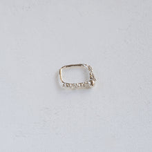 Load image into Gallery viewer, Ametsubu Ring / silver / Sサイズ
