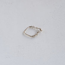 Load image into Gallery viewer, Ametsubu Ring / silver / Sサイズ
