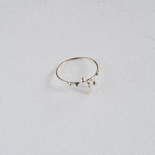 Load image into Gallery viewer, Ametsubu Ring / silver / 17号
