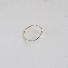 Load image into Gallery viewer, Ametsubu Ring / silver / 17号
