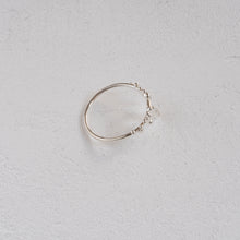 Load image into Gallery viewer, Ametsubu Ring / silver / 18号
