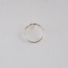 Load image into Gallery viewer, Ametsubu Ring / silver / 18号
