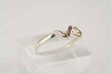 Load image into Gallery viewer, Sazanami Ring / silver 15号
